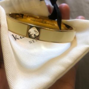 Kate spade hinge bracelet